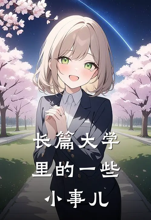 长篇大学里的一些小事儿