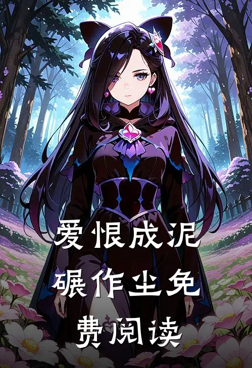 爱恨成泥碾作尘免费阅读