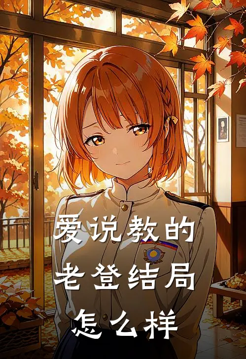 爱说教的老登结局怎么样