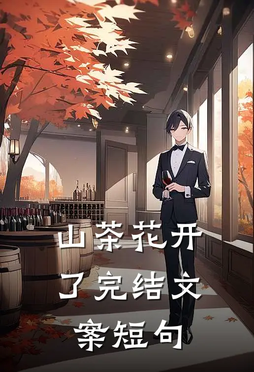 山茶花开了完结文案短句