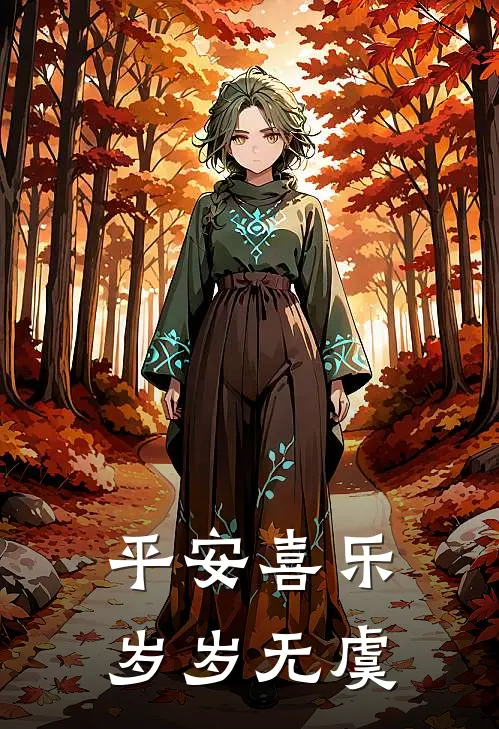 平安喜乐岁岁无虞