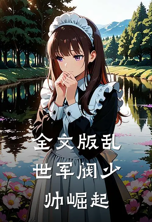 全文版乱世军阀少帅崛起
