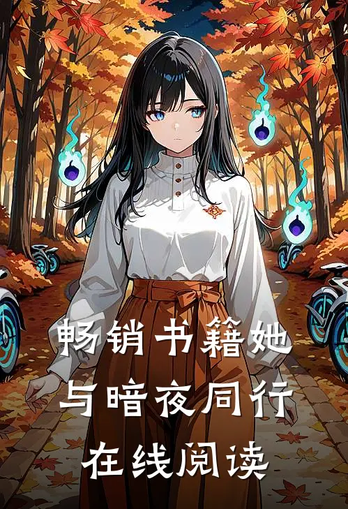畅销书籍她与暗夜同行在线阅读
