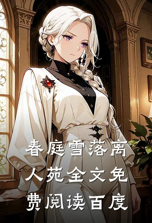 春庭雪落离人苑全文免费阅读百度