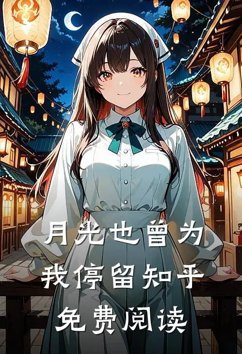 月光也曾为我停留知乎免费阅读