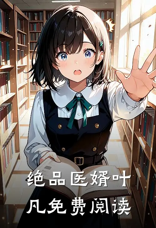 绝品医婿叶凡免费阅读