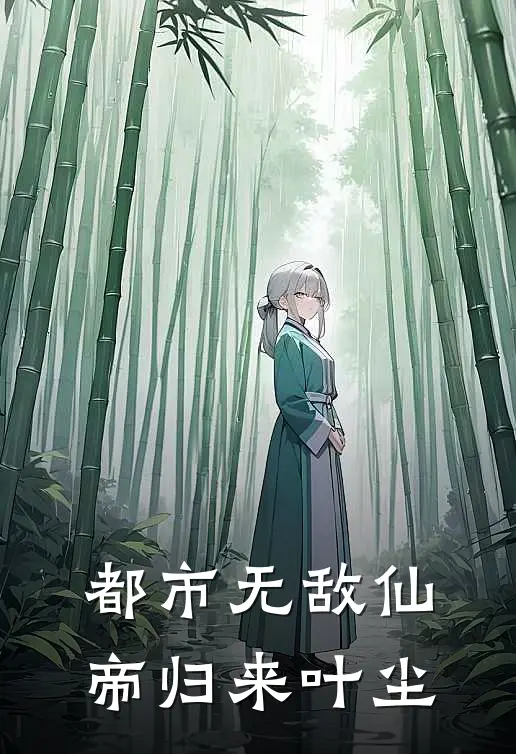 都市无敌仙帝归来叶尘
