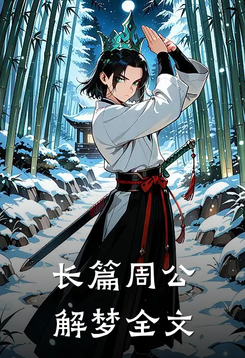 长篇周公解梦全文