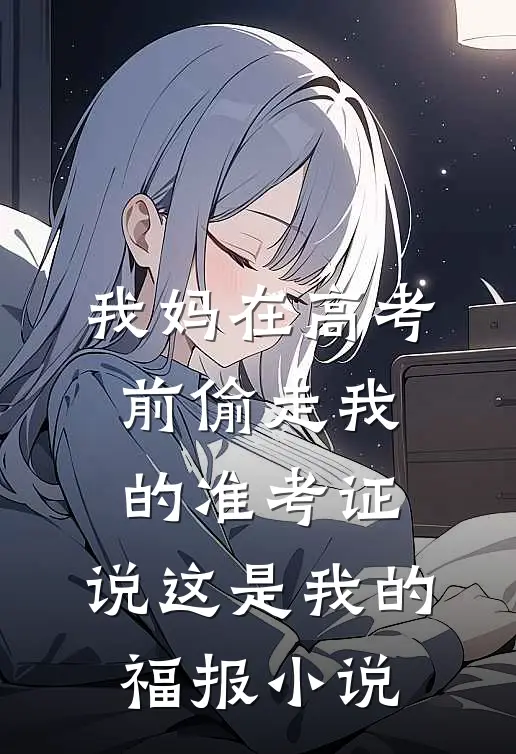 我妈在高考前偷走我的准考证，说这是我的福报小说