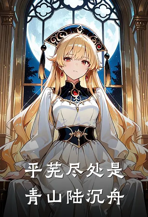平芜尽处是青山陆沉舟