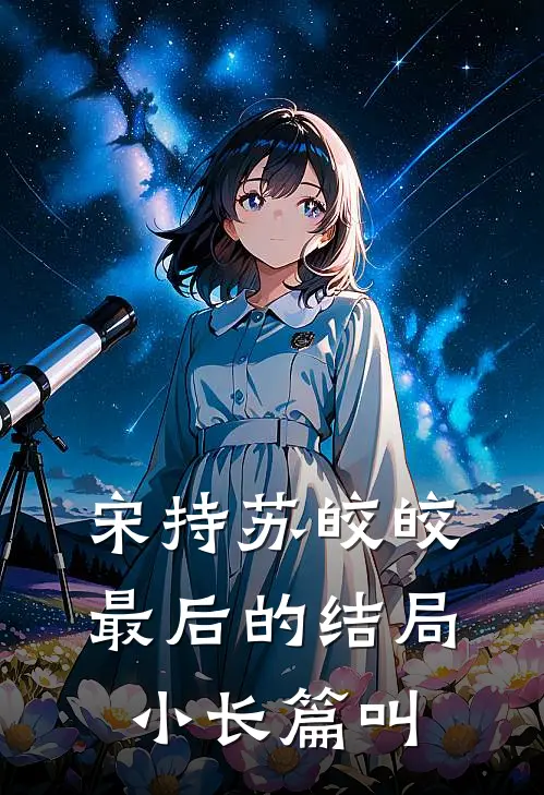 宋持苏皎皎最后的结局小长篇叫