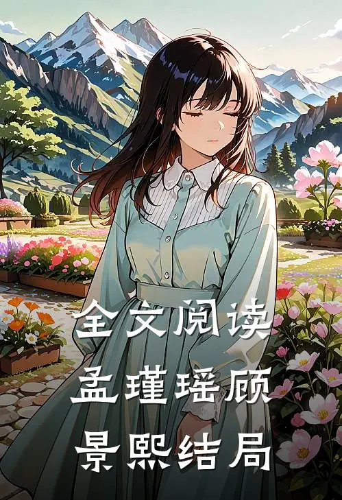 全文阅读孟瑾瑶顾景熙结局