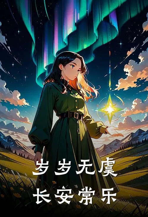 岁岁无虞,长安常乐