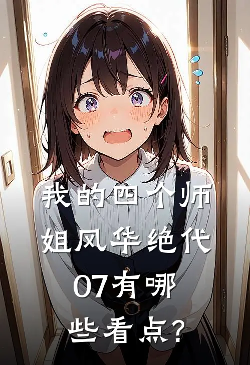 我的四个师姐风华绝代07有哪些看点?