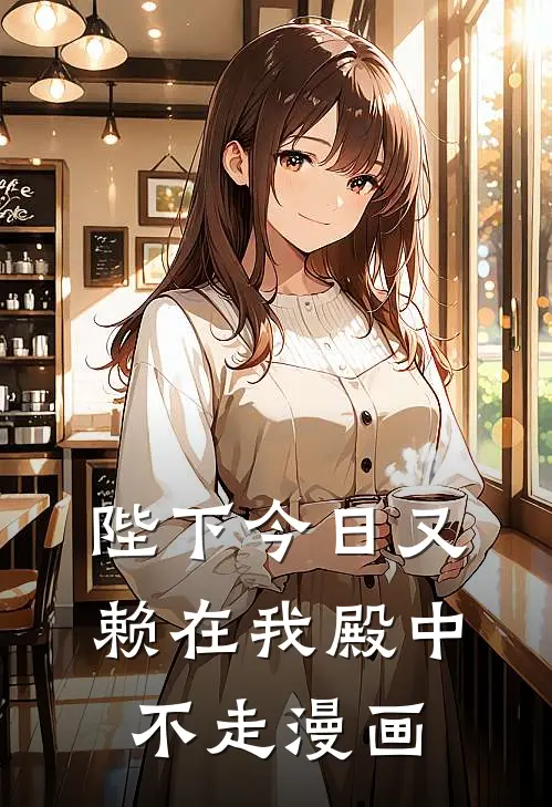 陛下今日又赖在我殿中不走漫画