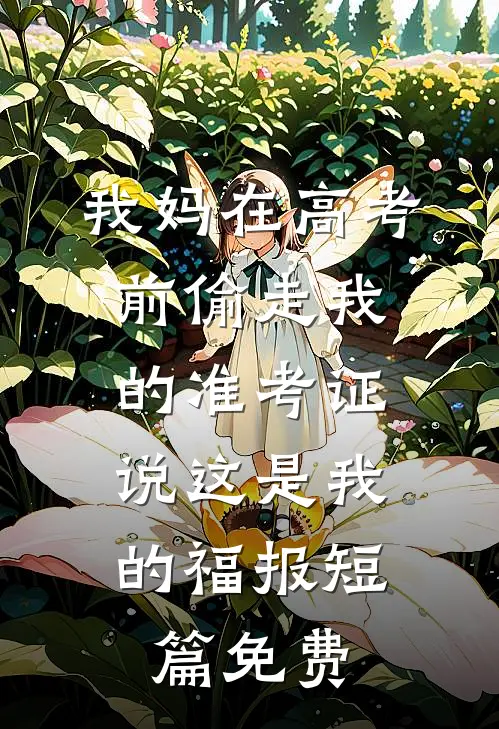我妈在高考前偷走我的准考证，说这是我的福报短篇免费