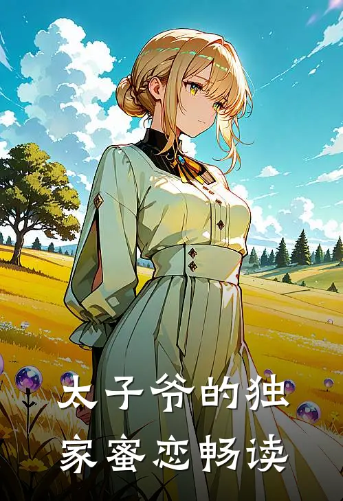 太子爷的独家蜜恋畅读