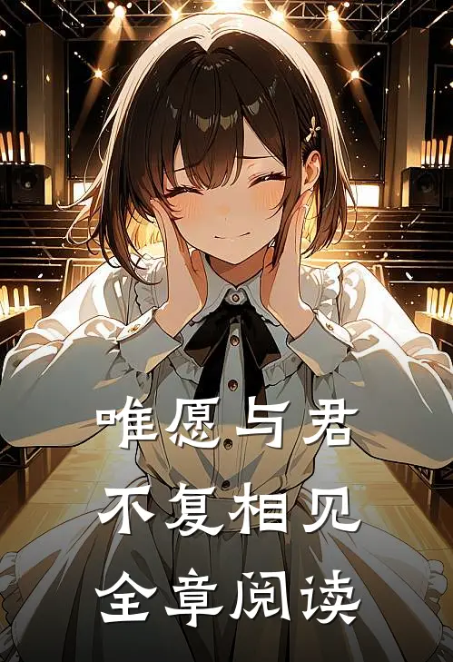 唯愿与君不复相见全章阅读