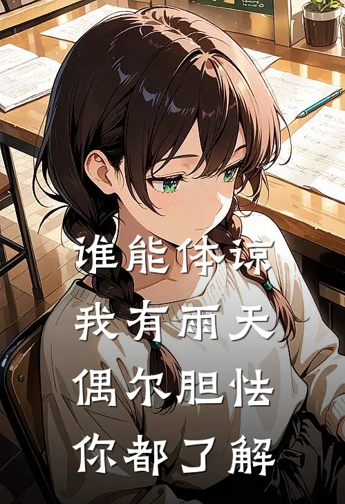 谁能体谅我有雨天 偶尔胆怯你都了解