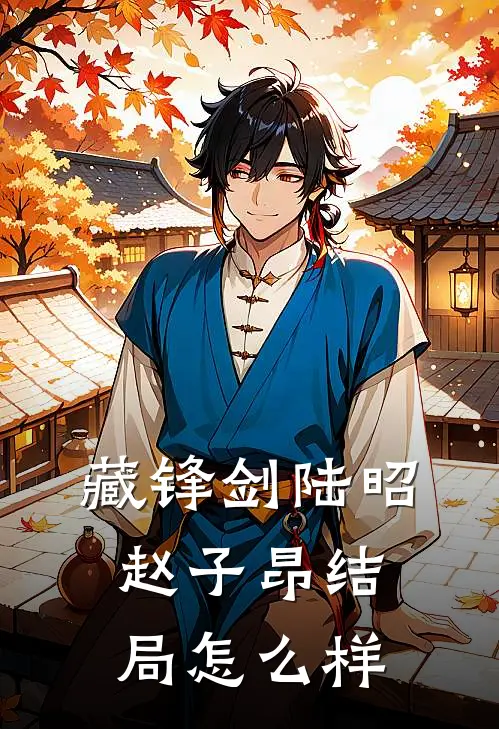 藏锋剑陆昭赵子昂结局怎么样