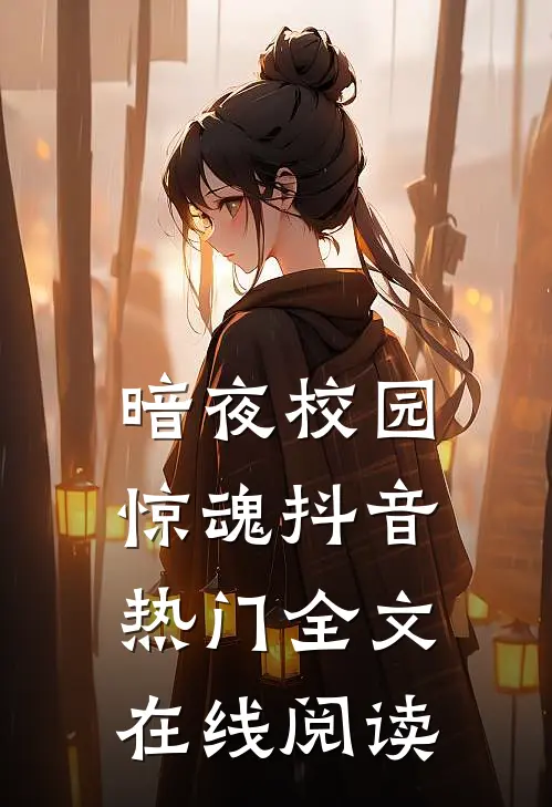 暗夜校园惊魂抖音热门全文在线阅读