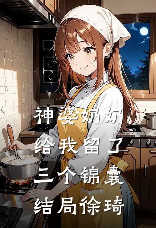 神婆奶奶给我留了三个锦囊结局徐琦