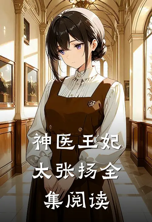 神医王妃太张扬全集阅读
