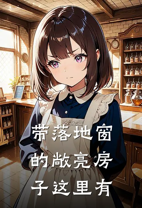 带落地窗的敞亮房子这里有