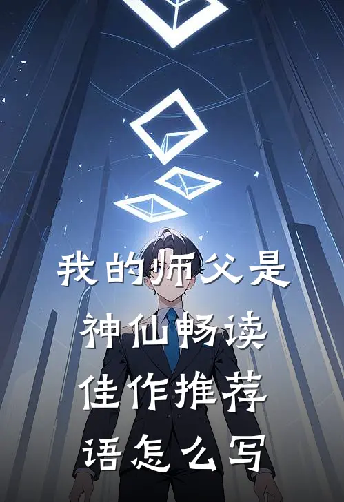 我的师父是神仙畅读佳作推荐语怎么写