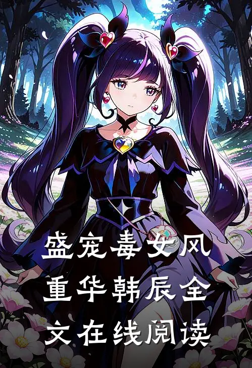 盛宠毒女风重华韩辰全文在线阅读