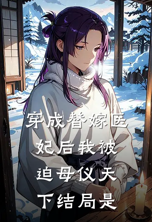 穿成替嫁医妃后我被迫母仪天下结局是