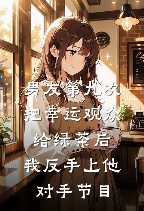 男友第九次把幸运观众给绿茶后，我反手上他对手节目