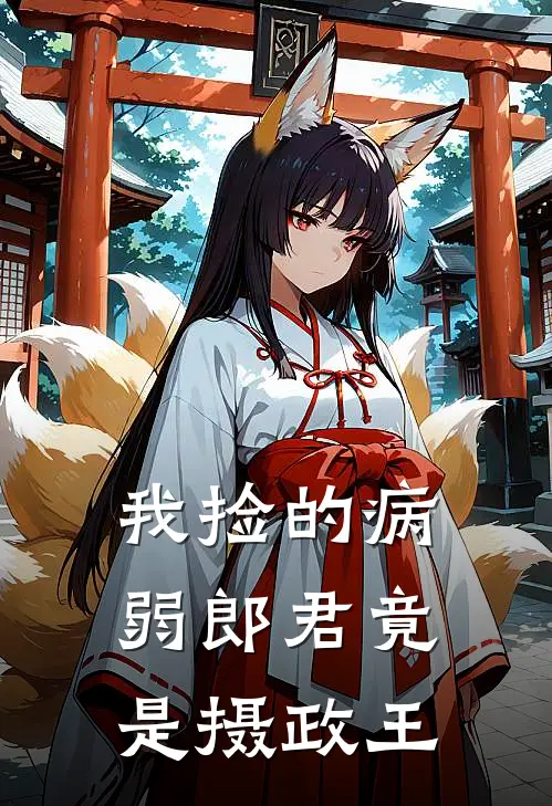 我捡的病弱郎君竟是摄政王