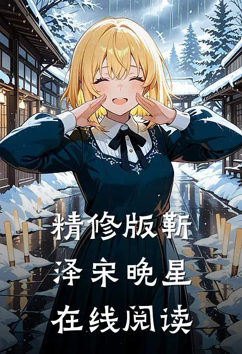 精修版靳泽宋晚星在线阅读