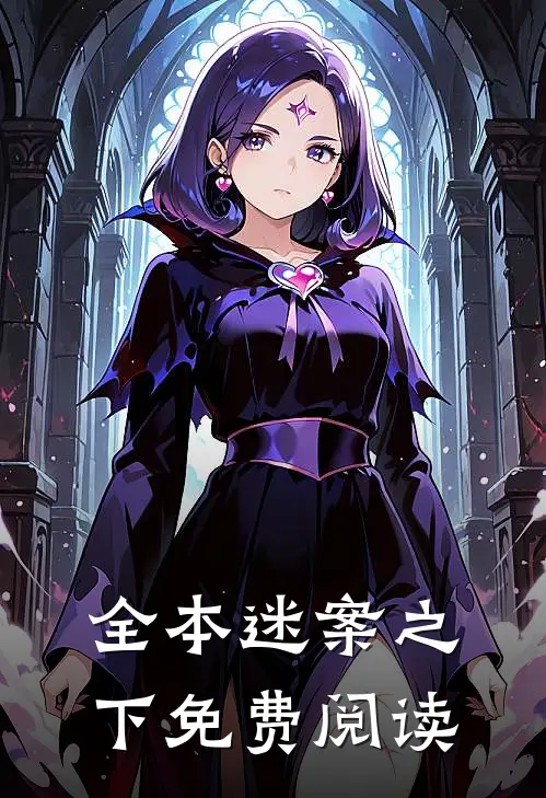 全本迷案之下免费阅读