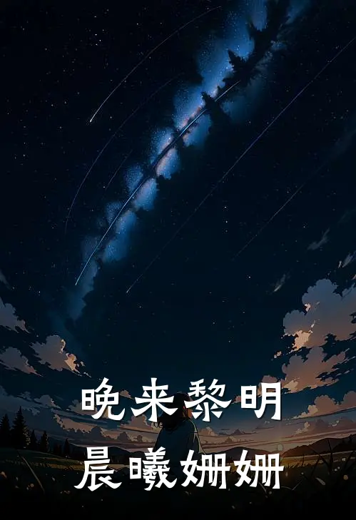 晚来黎明晨曦姗姗