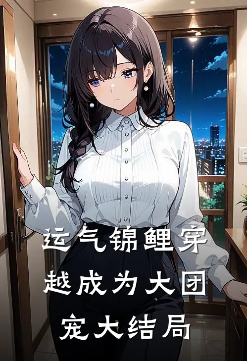 运气锦鲤穿越成为大团宠大结局