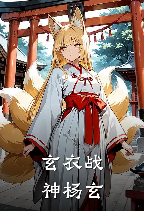 玄衣战神杨玄