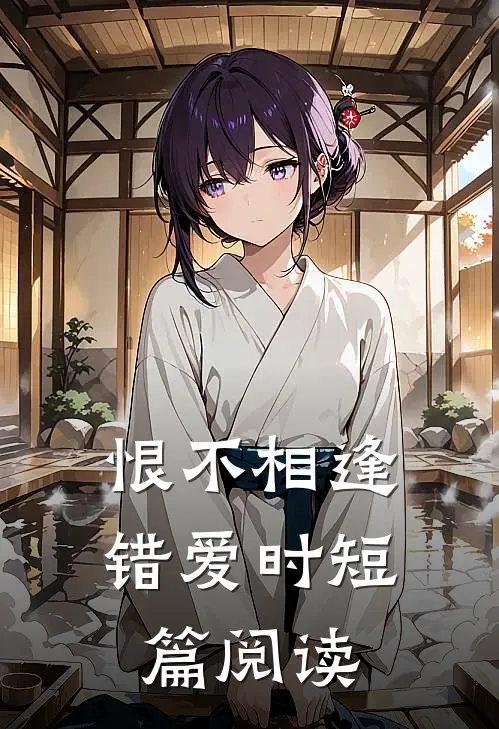 恨不相逢错爱时短篇阅读