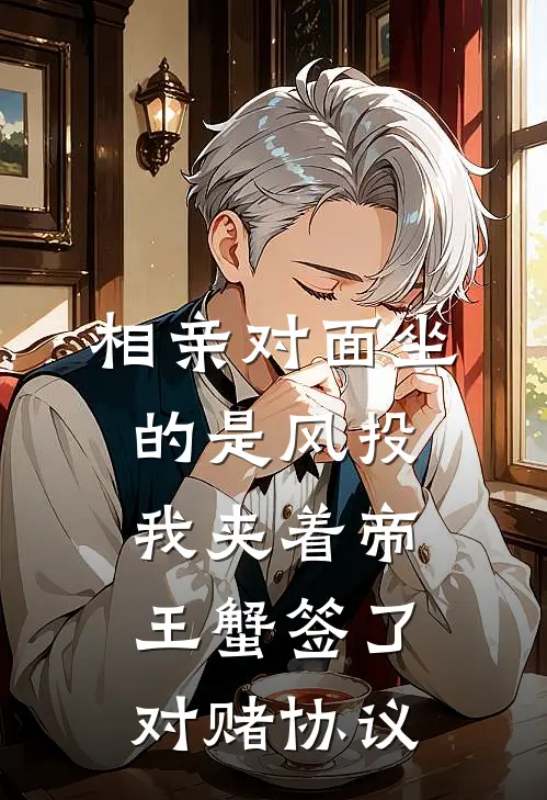 相亲对面坐的是风投，我夹着帝王蟹签了对赌协议
