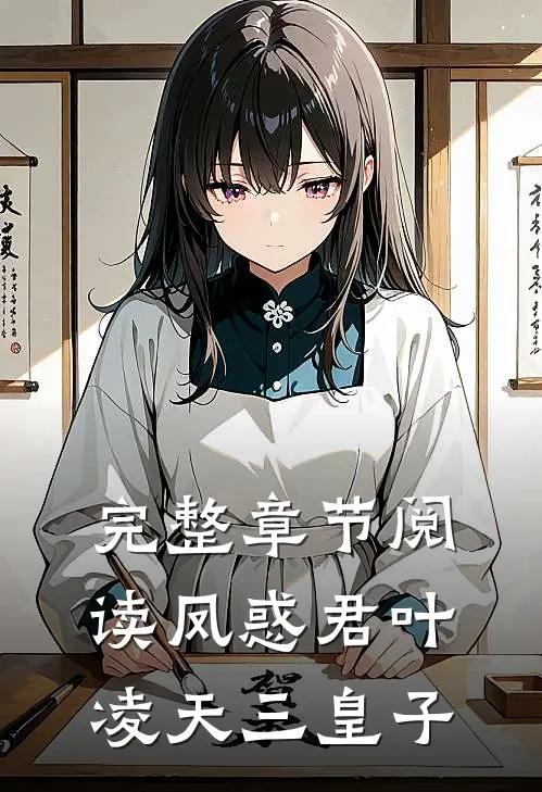 完整章节阅读凤惑君叶凌天三皇子