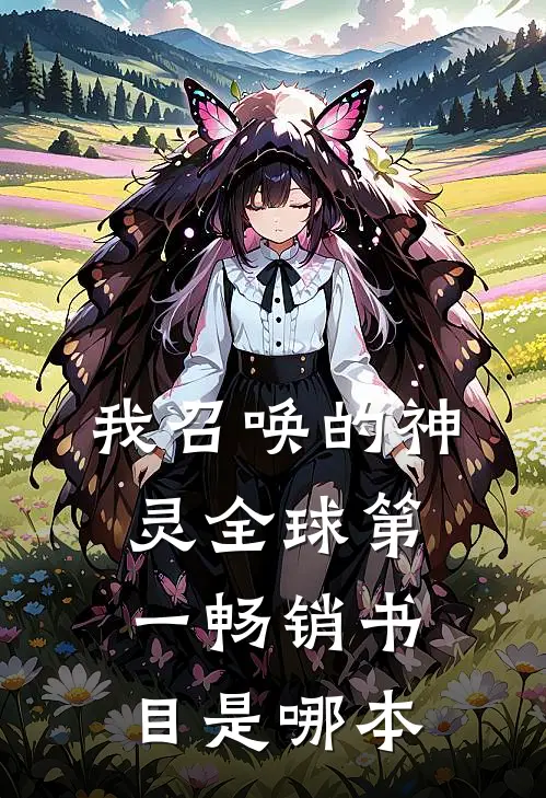 我召唤的神灵全球第一畅销书目是哪本
