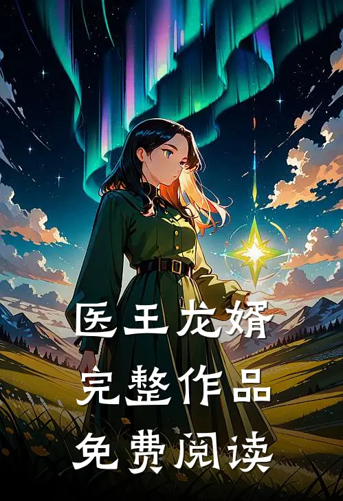医王龙婿完整作品免费阅读