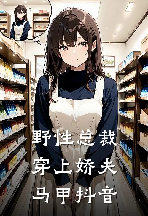 野性总裁穿上娇夫马甲抖音