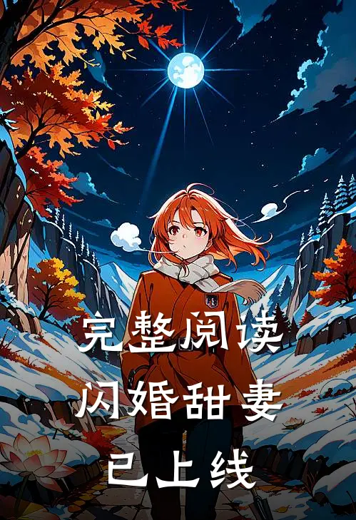 完整阅读闪婚甜妻已上线