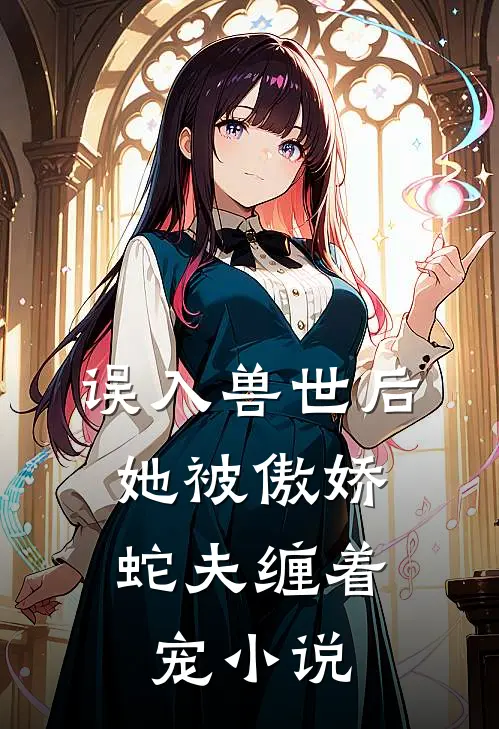 误入兽世后,她被傲娇蛇夫缠着宠
