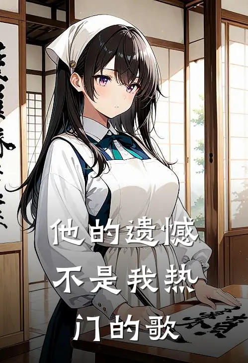 他的遗憾不是我热门的歌