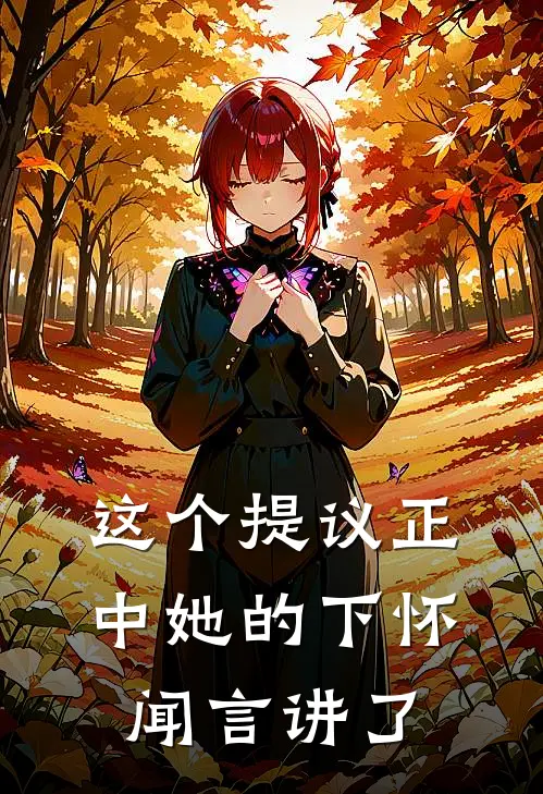 这个提议正中她的下怀闻言讲了