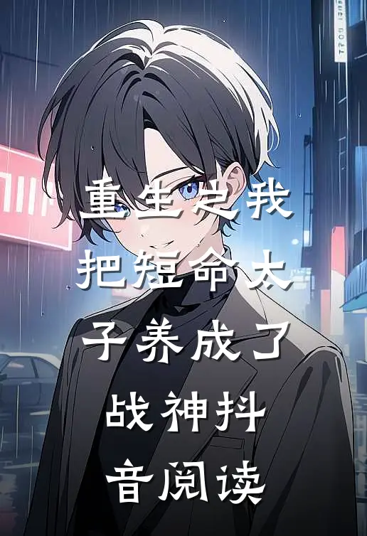 重生之我把短命太子养成了战神抖音阅读
