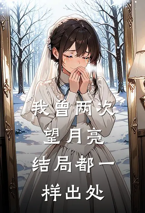 我曾两次望月亮,结局都一样出处